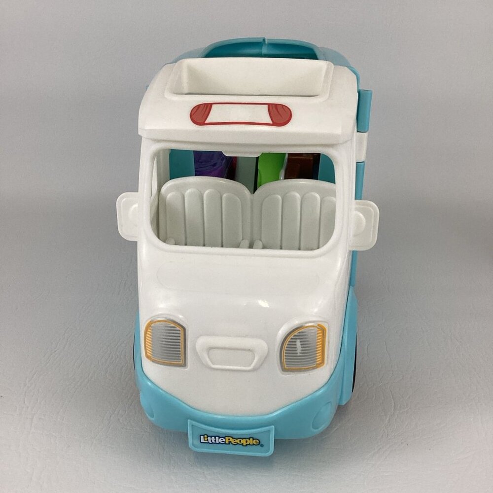 Fisher Price Little People Toy Story Jessie Campground Tri County RV Lot Disney - Picture 10 of 16